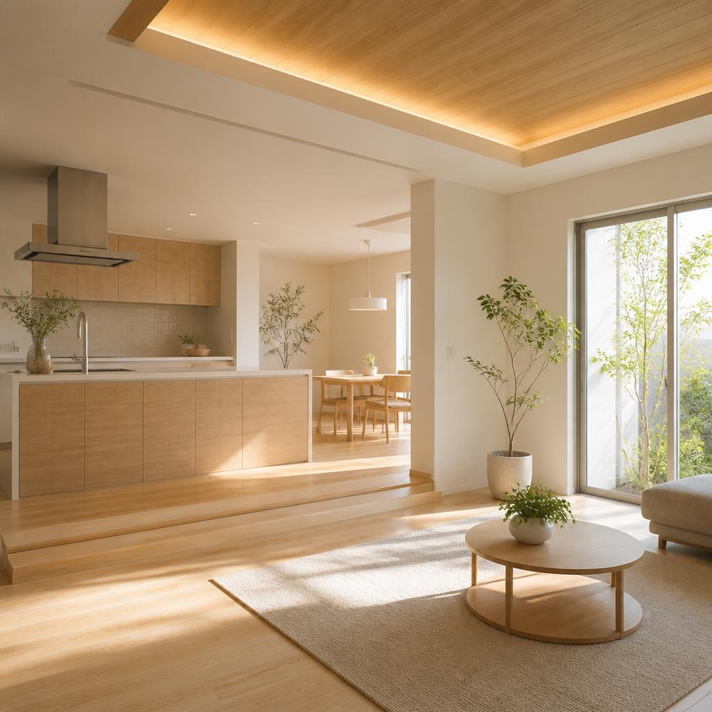 さあ、あなたの理想の住まいを実現しよう！