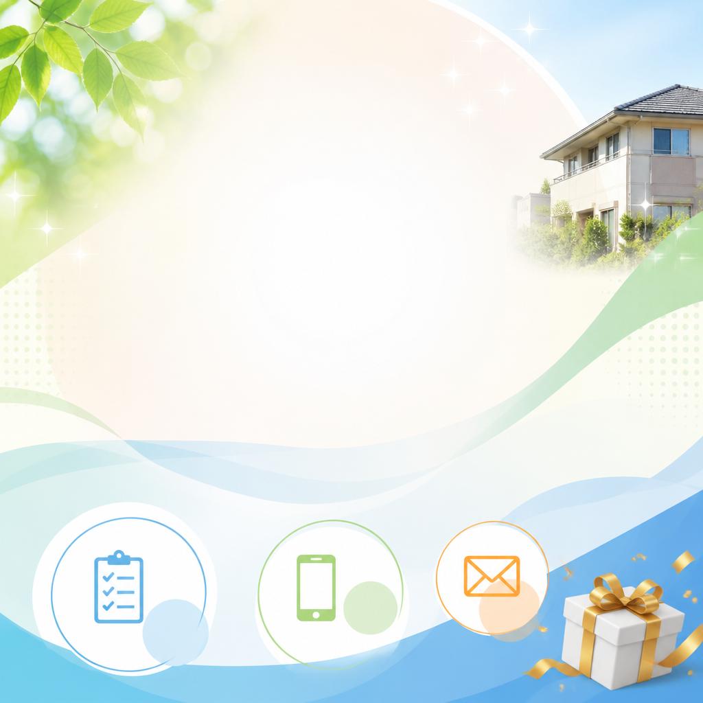 今すぐお問い合わせ！あなたの理想の住まいを実現しましょう